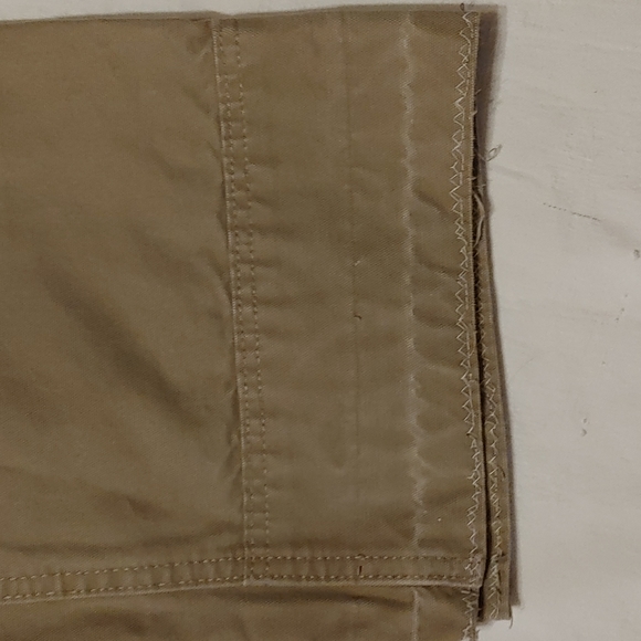 Eddie Bauer Cargo Style Chino Pants Size 30 - Picture 12 of 13